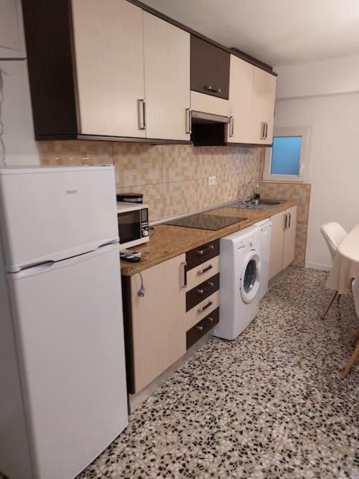 Piso Centro Torreblanca Lejlighed Eksteriør billede