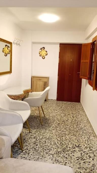 Piso Centro Torreblanca Lejlighed Eksteriør billede
