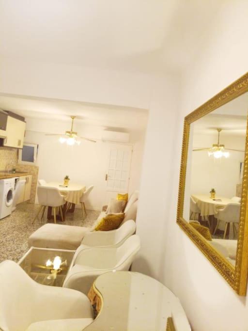 Piso Centro Torreblanca Lejlighed Eksteriør billede