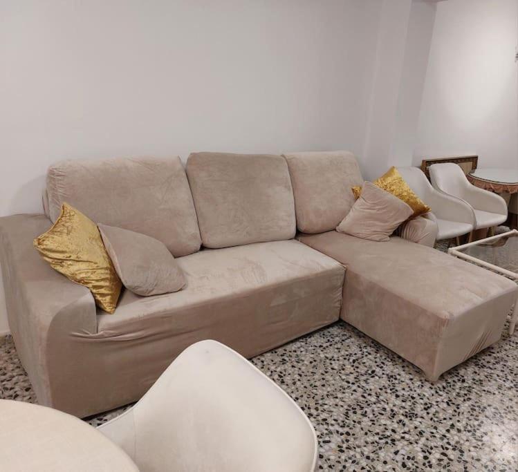 Piso Centro Torreblanca Lejlighed Eksteriør billede