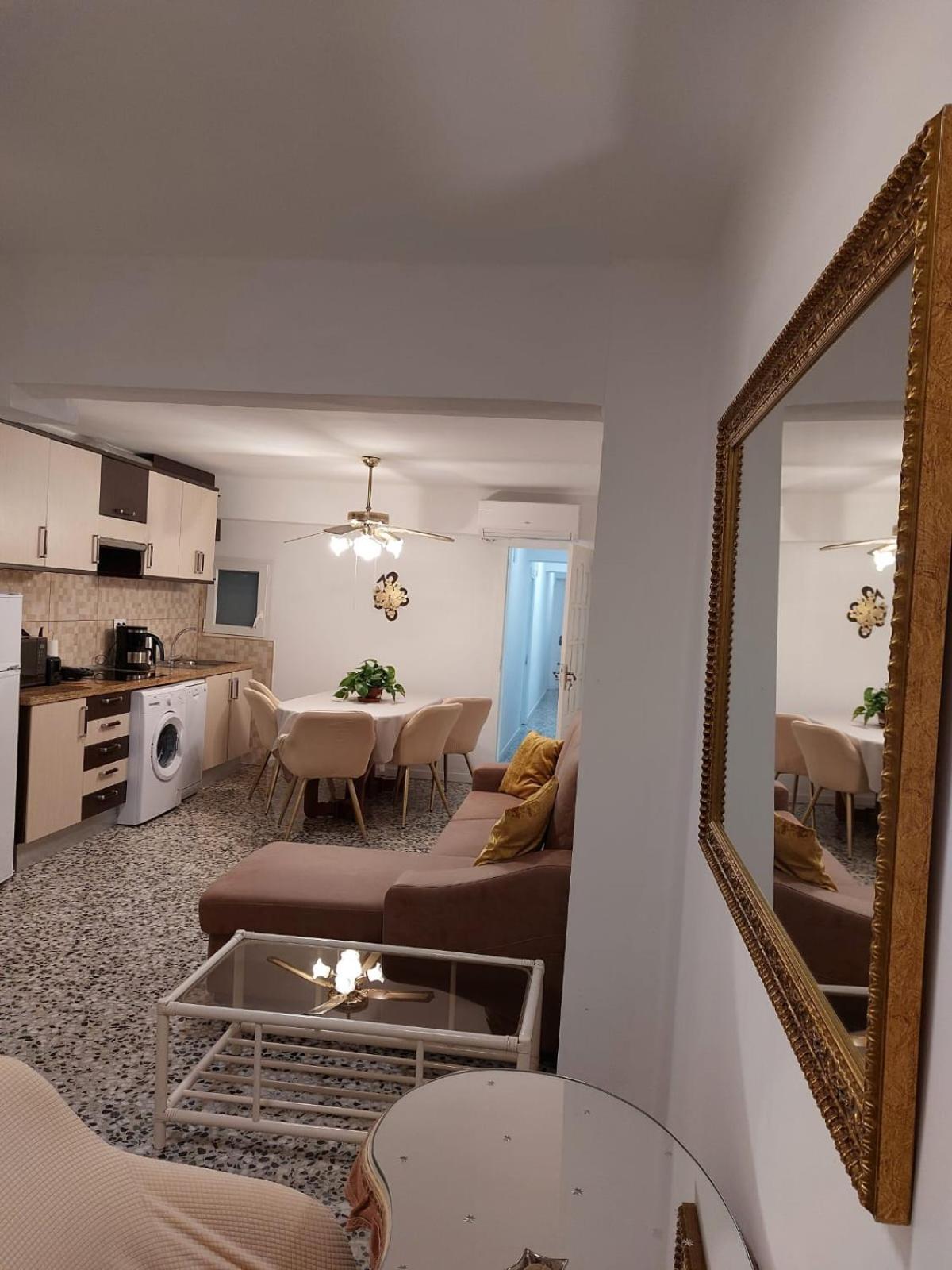 Piso Centro Torreblanca Lejlighed Eksteriør billede