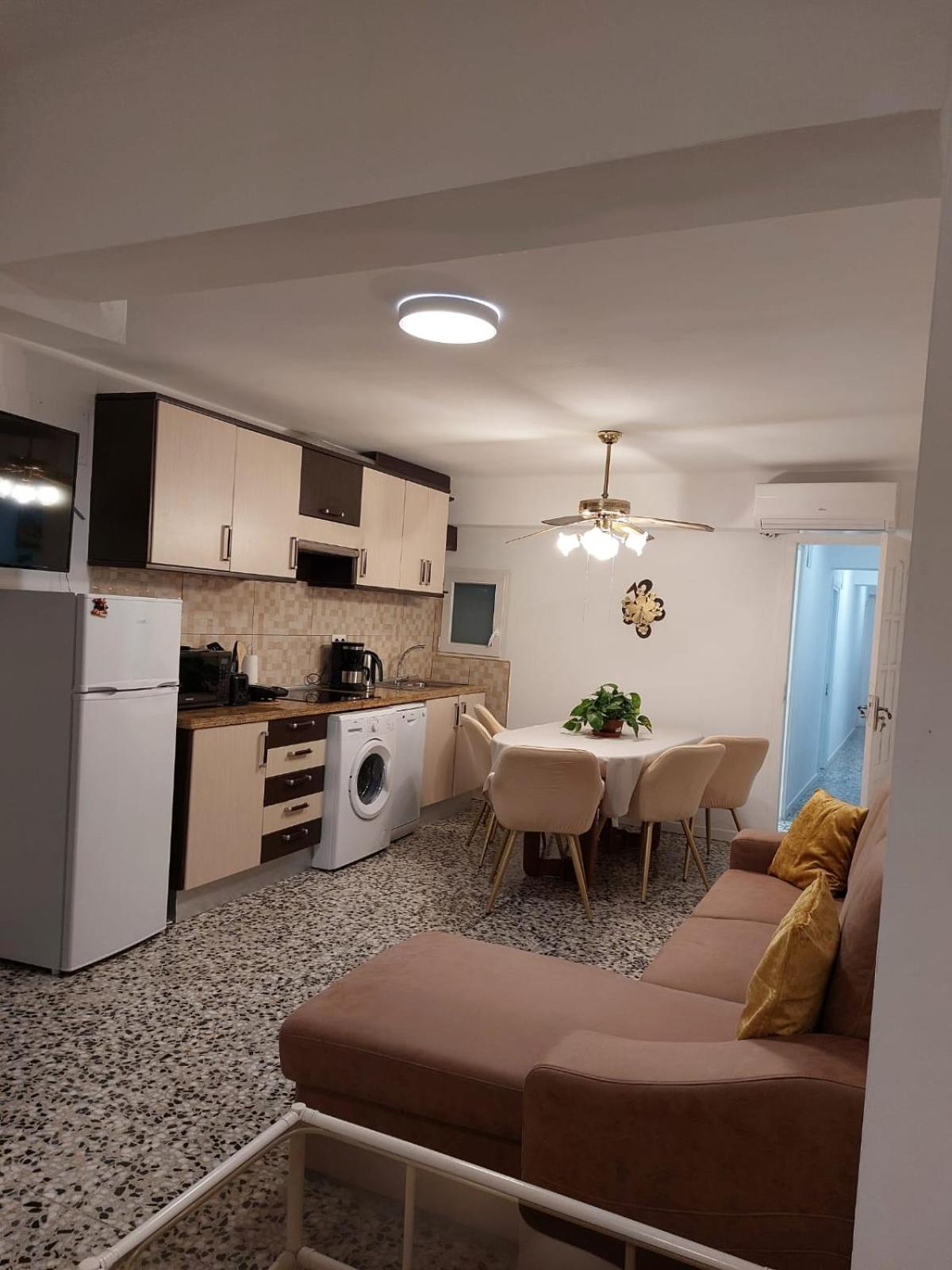 Piso Centro Torreblanca Lejlighed Eksteriør billede