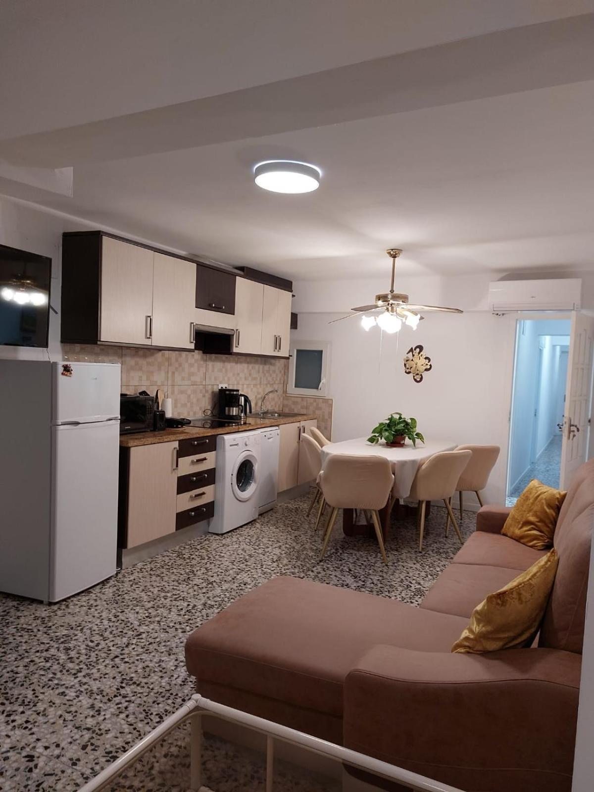 Piso Centro Torreblanca Lejlighed Eksteriør billede