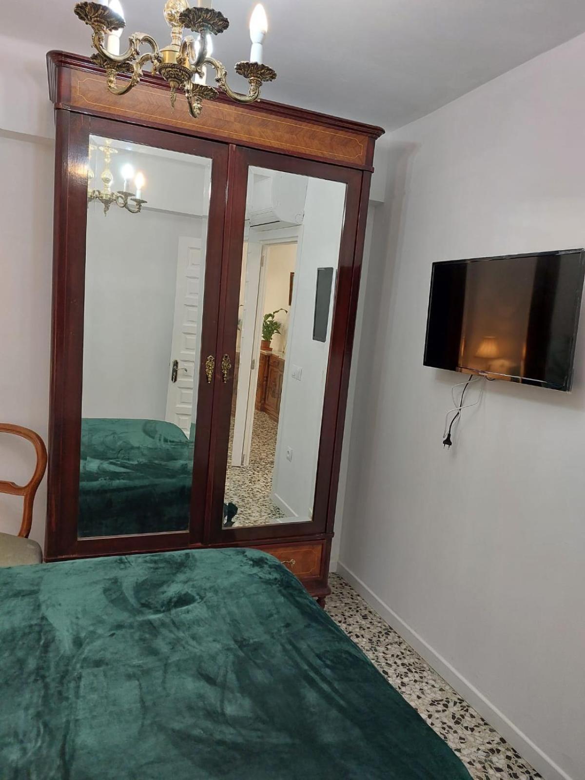 Piso Centro Torreblanca Lejlighed Eksteriør billede